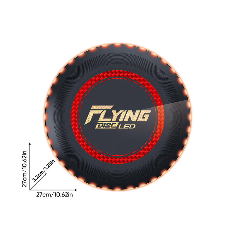 Light-up Frisbee Toys