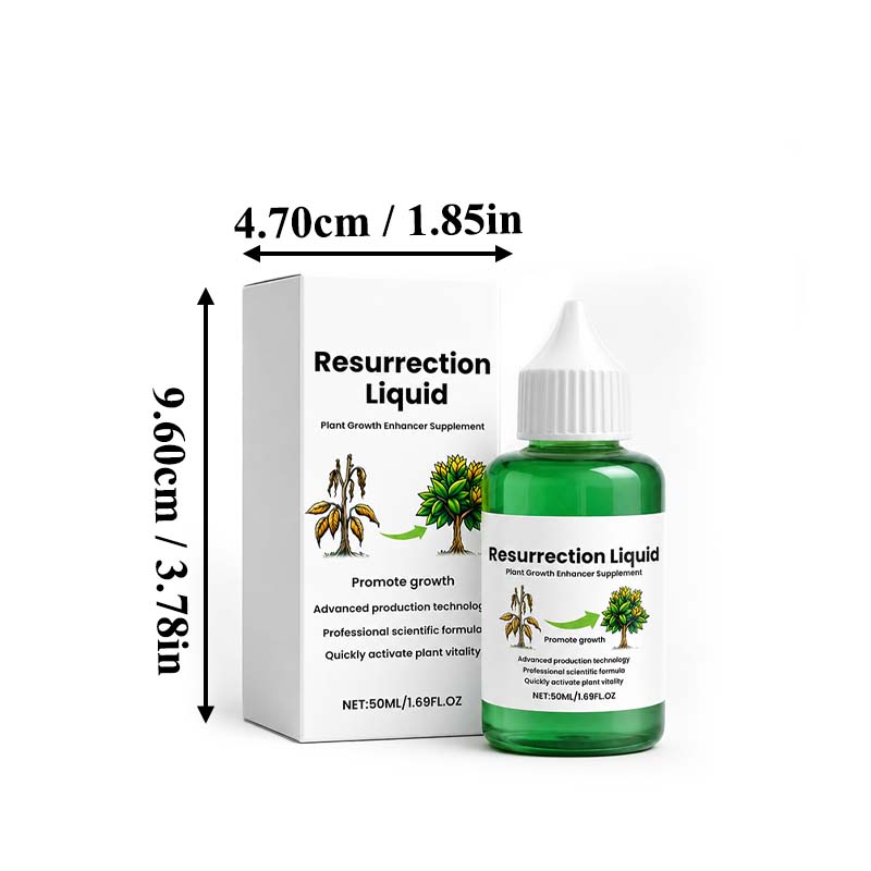 Plant Growth Nutrient Liquid