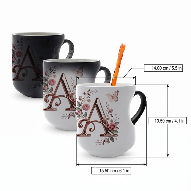 Magic Color-Changing Mug