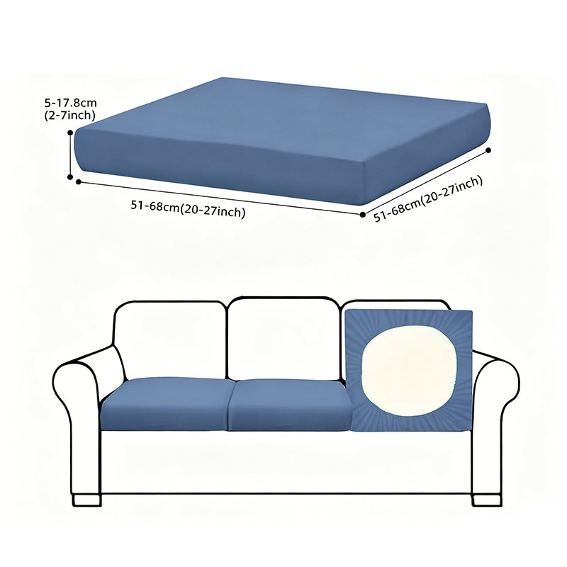 Outdoor Patio Sofa Cushion Covers