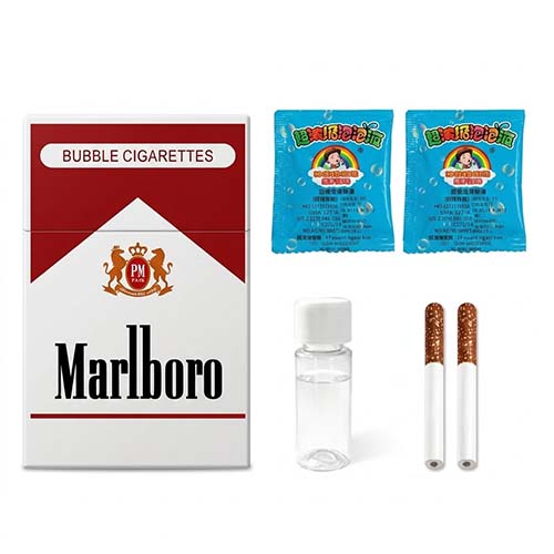 Bubble Cigarette Stress Relief Toy