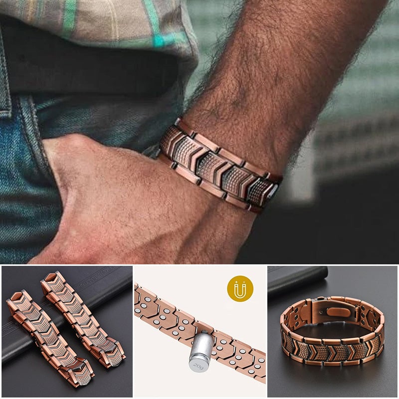 Magnetic Protective Bracelet