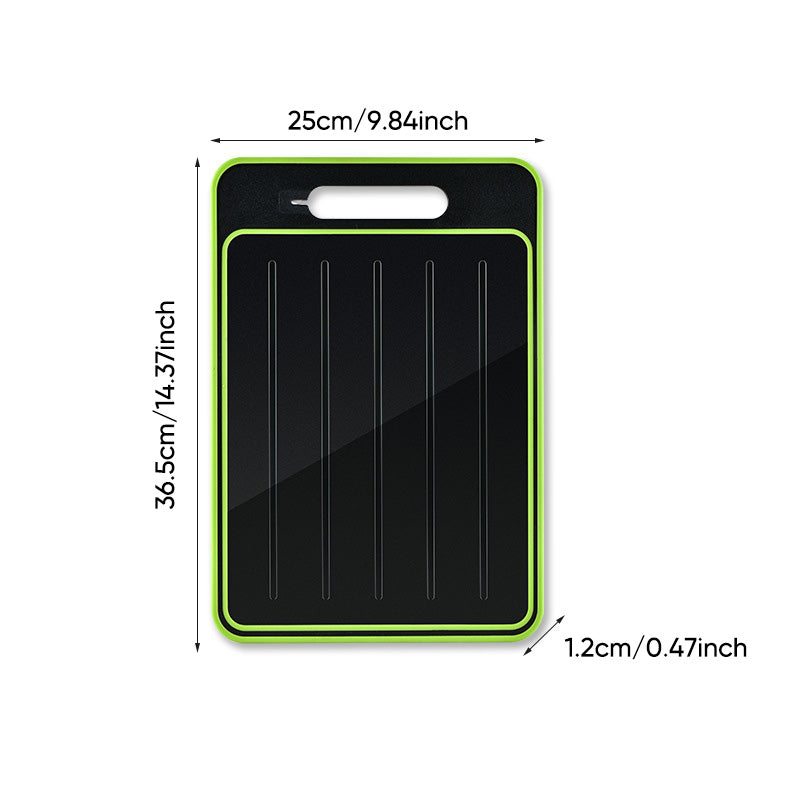 Cutting Board Double Sided