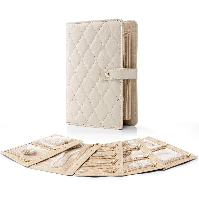 Loose-leaf Jewelry Organizer