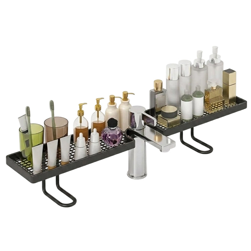 Freestanding Faucet Storage Rack