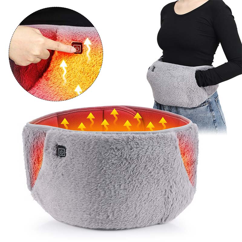 USB Powered Heating Waist Belt