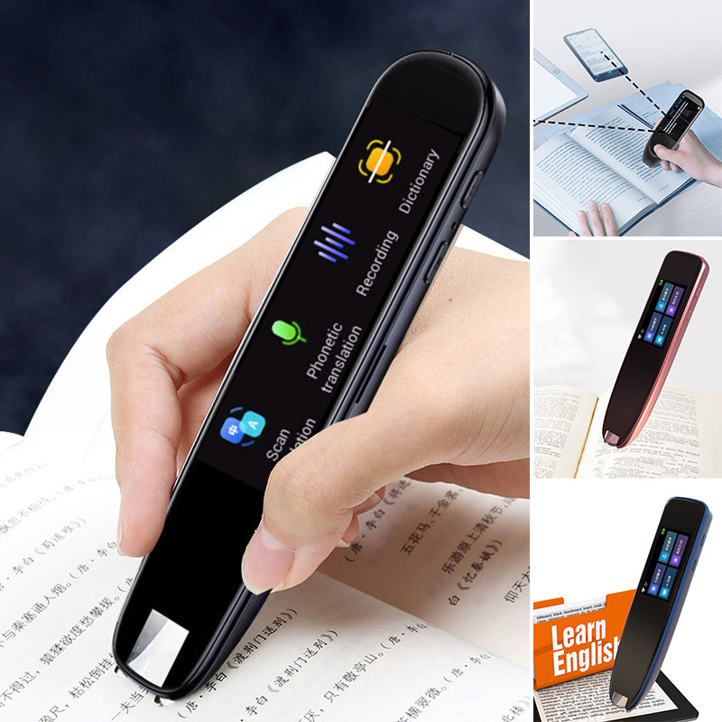 116 Language Translation Scanning Reading Pen