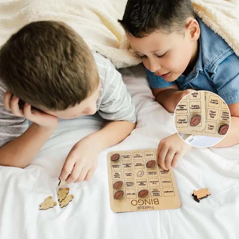 Football Bingo Game