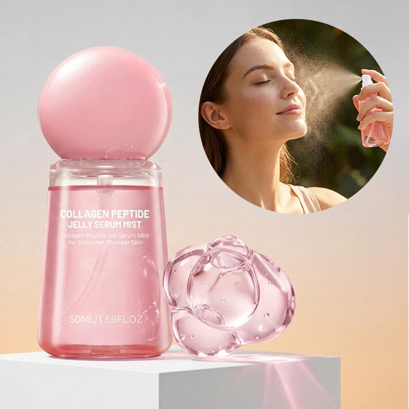 Collagen Peptide Jelly Essence Spray