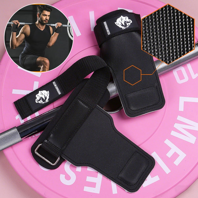 Grip Support Straps for Lifting & Pull-Ups