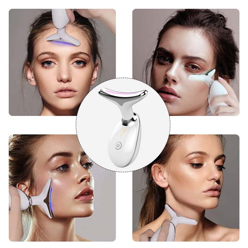 Facial and Neck Facial Massager