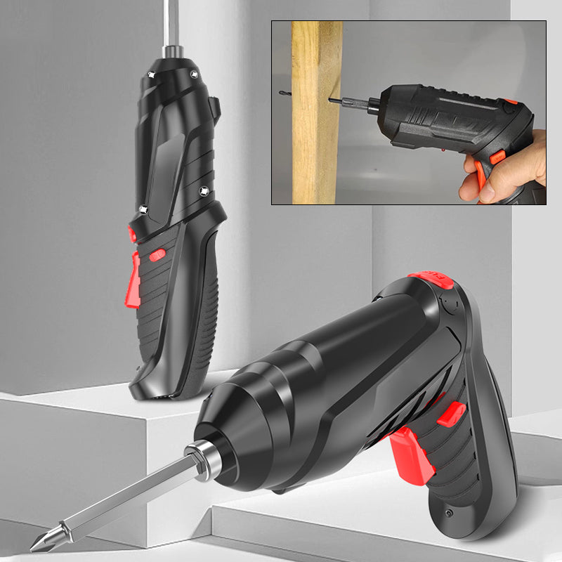 Rotatable Screwdriver Set