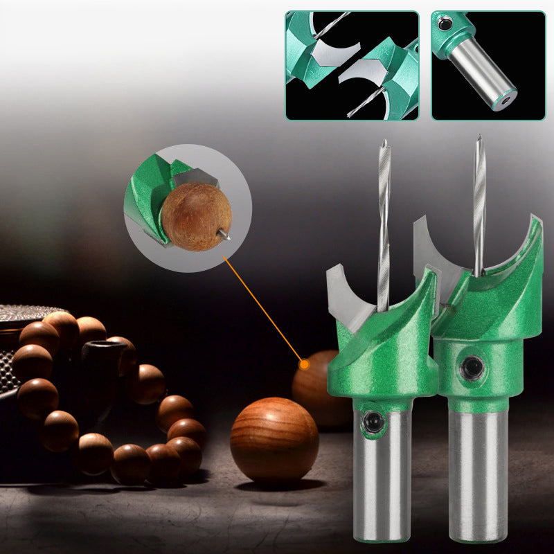 Wooden Buddha Beads Balls Drill Bit