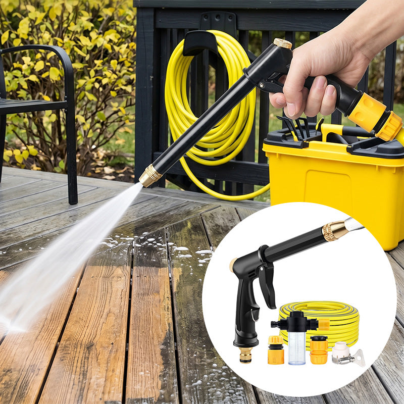 High Pressure Water Sprayer Kit