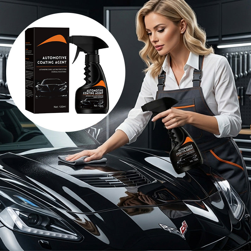 Automotive Coating Agent