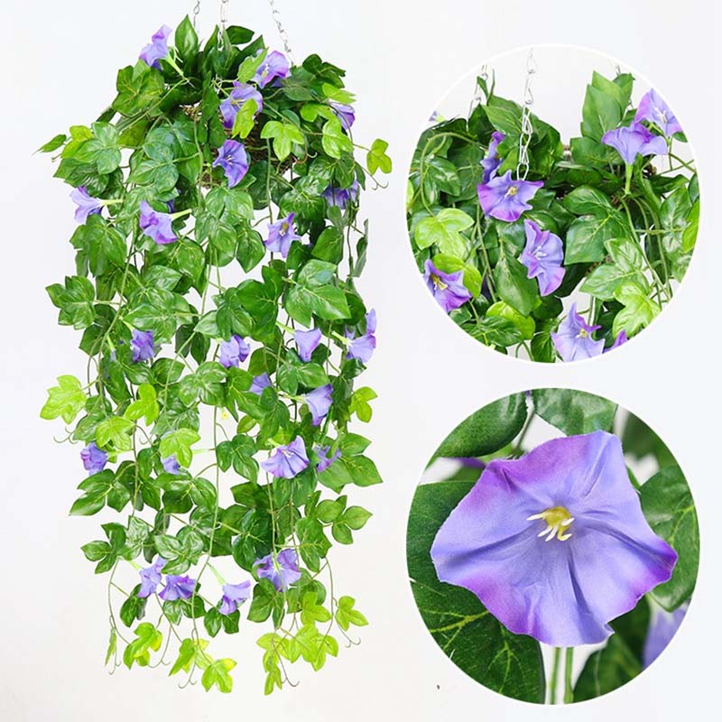 Simulation Artificial Flower