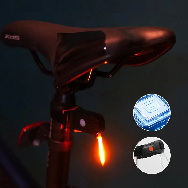 LED Bike Rear Light