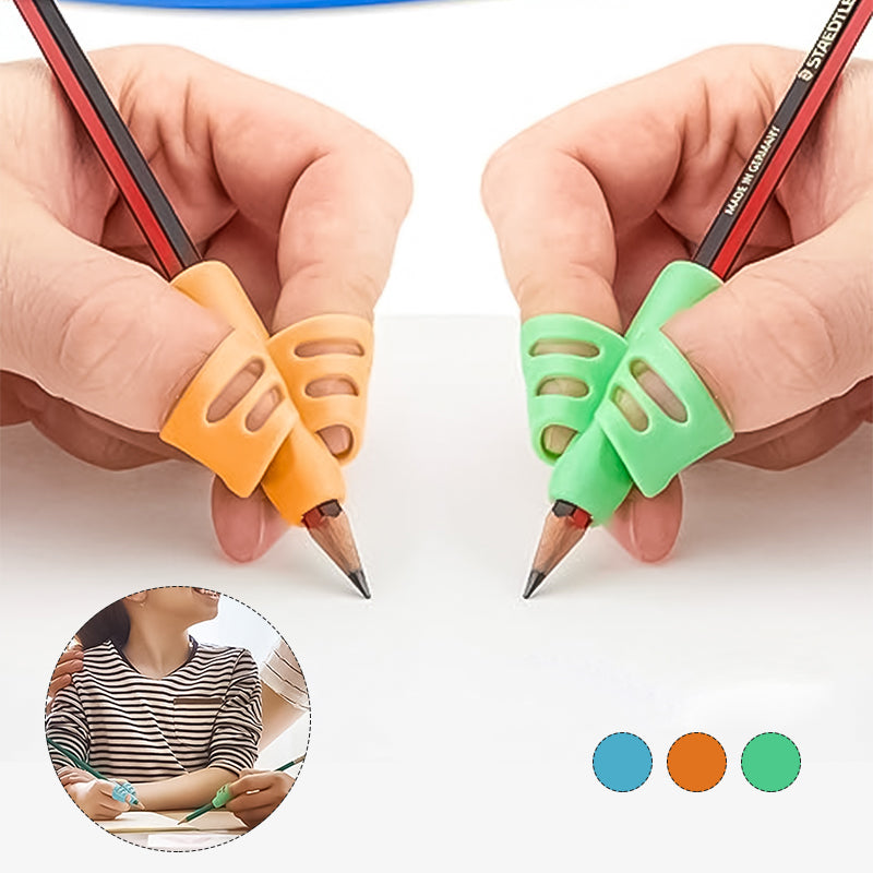 Pencil Grips for Kids Handwriting Pencil gripper