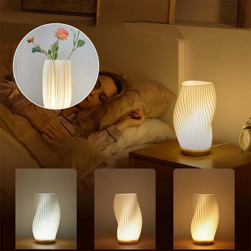 Wrinkle Lamp