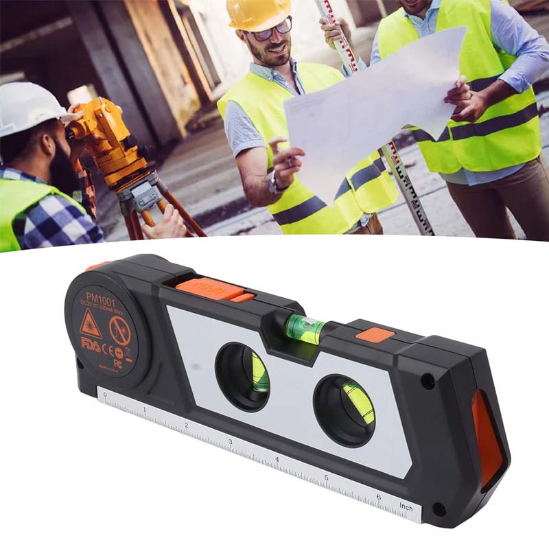 Multi-function Laser Line Level