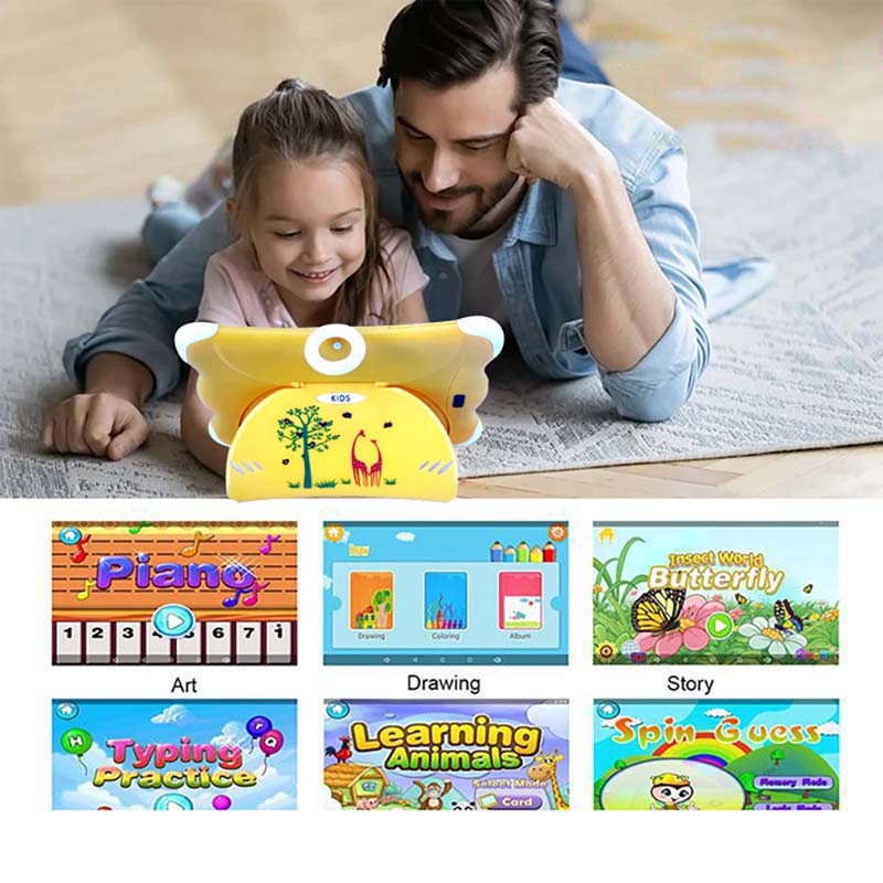 7-inch children's tablet