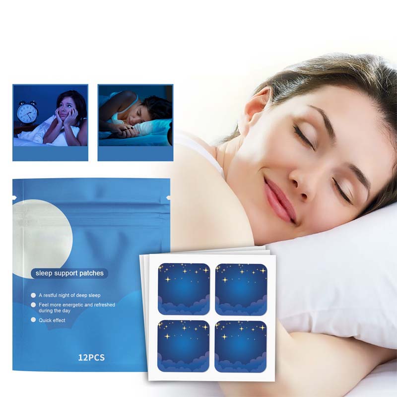 Perfectly Restful Sleep Patches