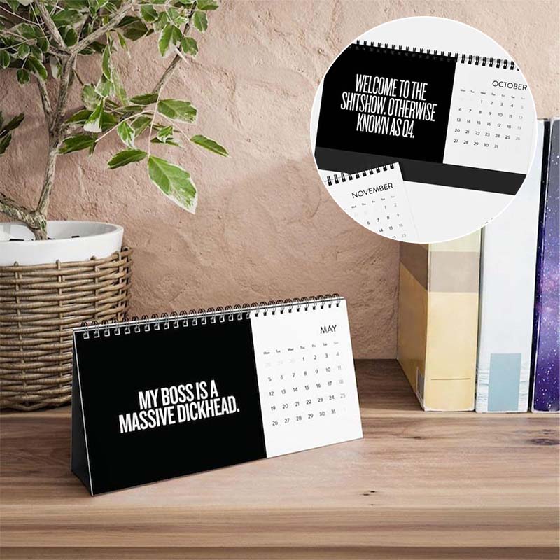 Sh*t I Want To Say At Work 2025 Calendar