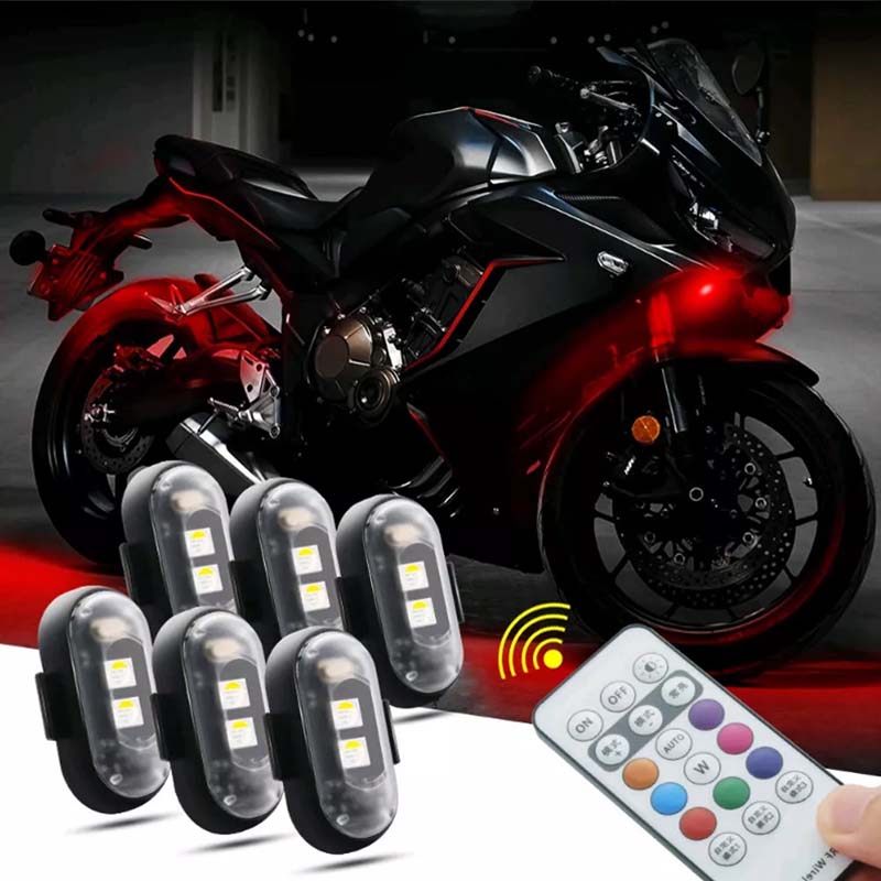 Car LED Lights, Multi-function Car LED Warning Lights