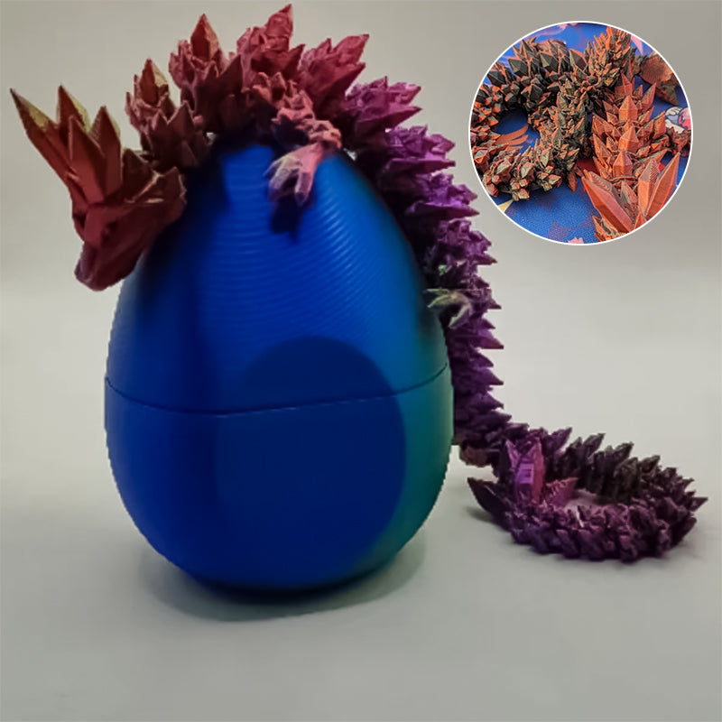 Mystery Egg Dragon