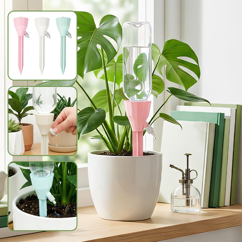 Automatic plant waterer