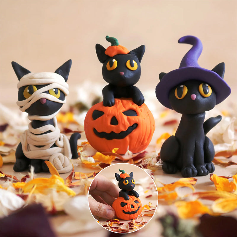 Halloween Creative Personality Cat