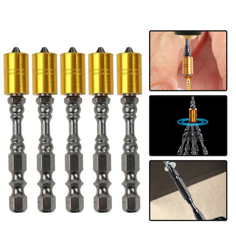 Screws Extractor, Magnetic Driver Drill Set