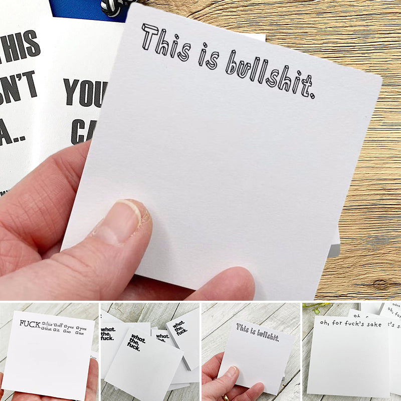 Funny Sticky Notes