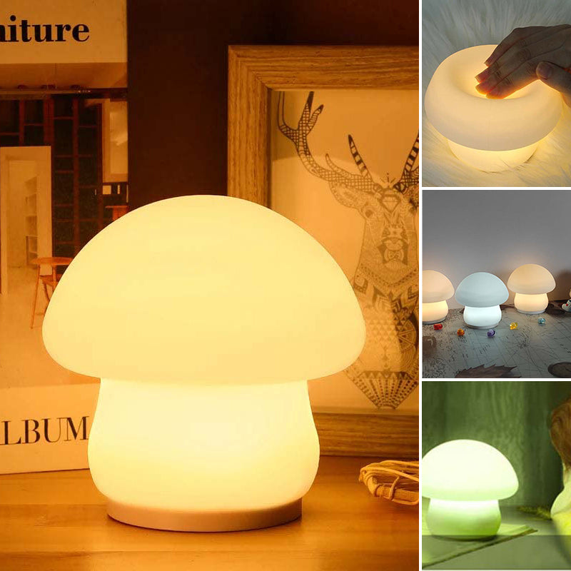 Mushroom Lamp