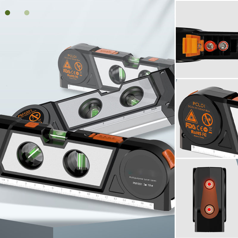 Multi-function Laser Line Level