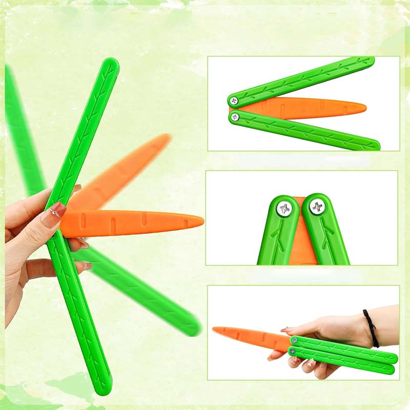 Butterfly Knife Toy