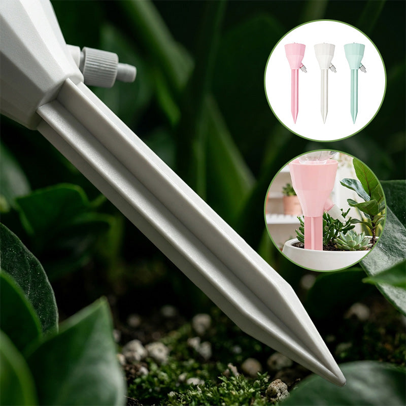 Automatic plant waterer