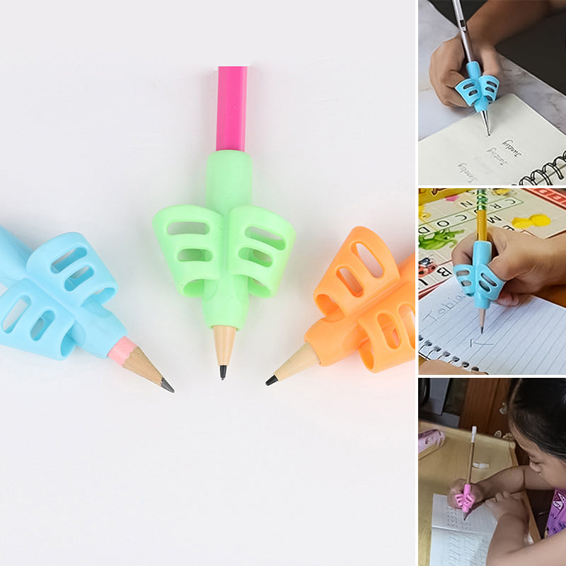 Pencil Grips for Kids Handwriting Pencil gripper