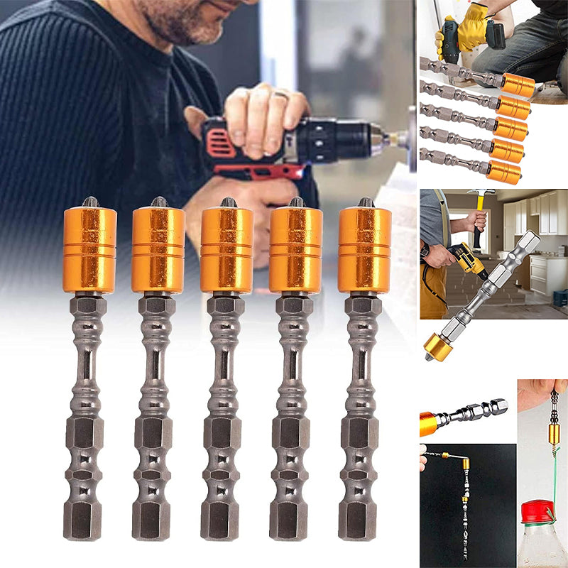 Screws Extractor, Magnetic Driver Drill Set