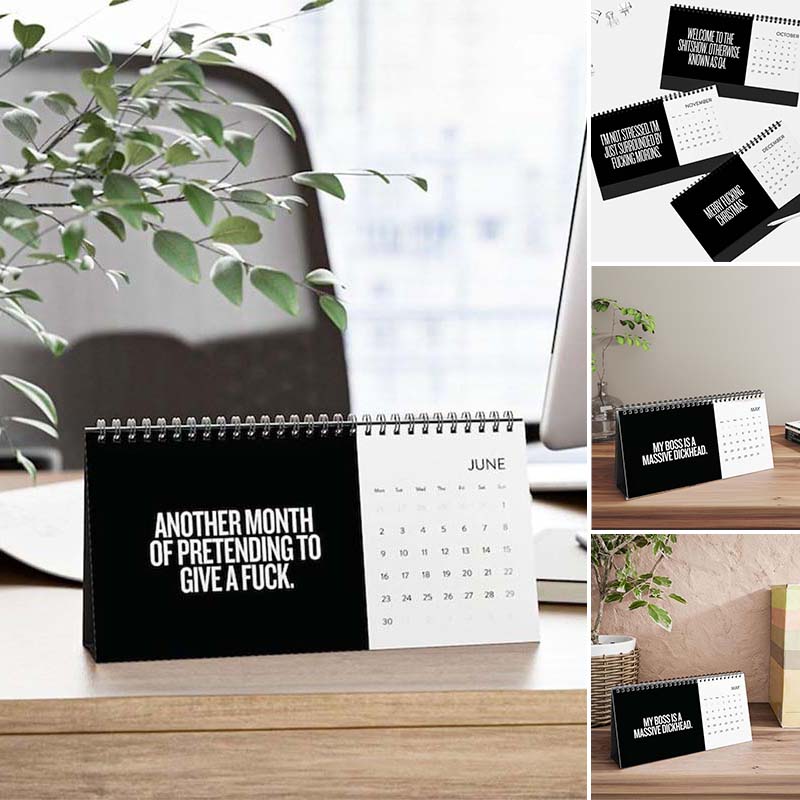 Sh*t I Want To Say At Work 2025 Calendar