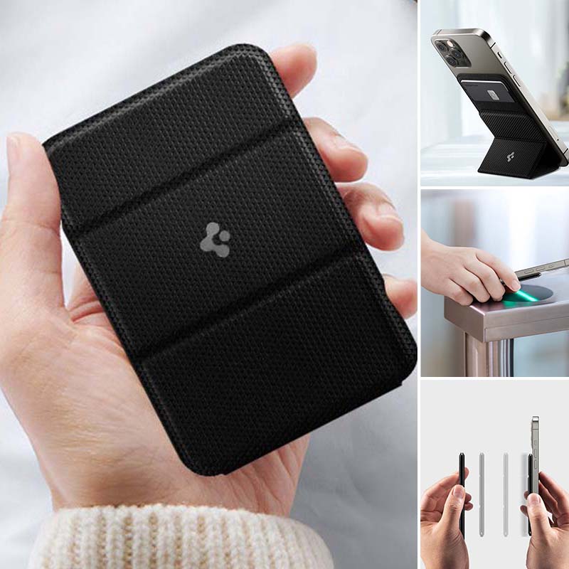 Magnetic Wallet Card Holder