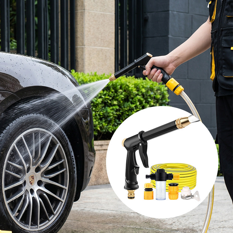 High Pressure Water Sprayer Kit