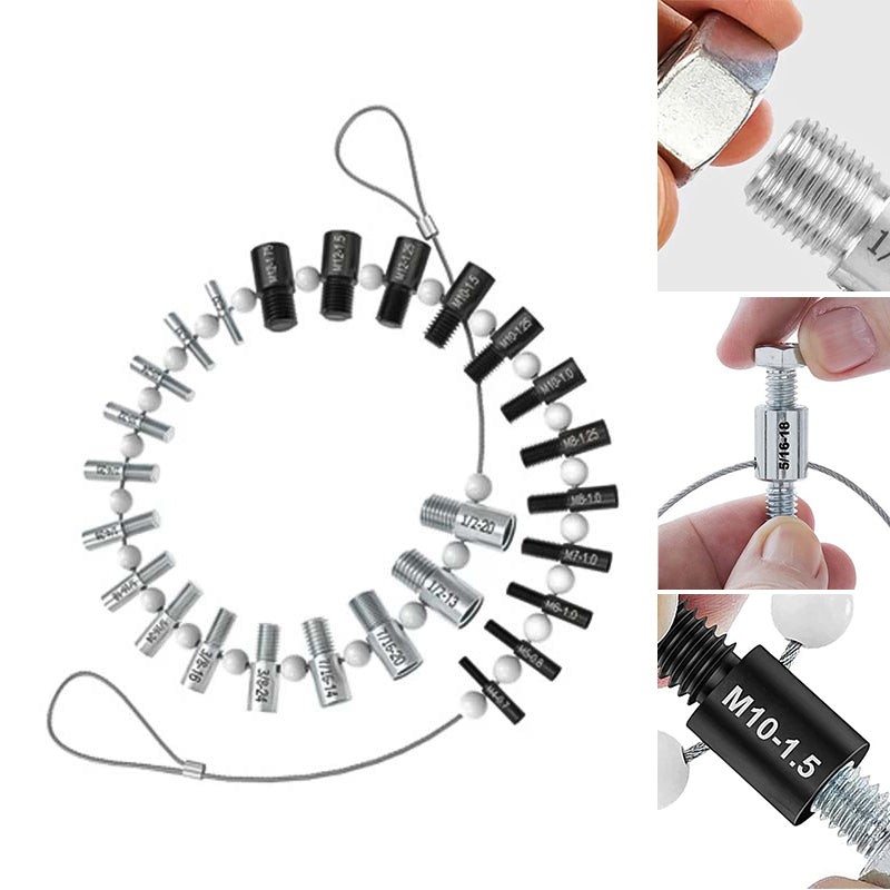 Bolt Thread Checker