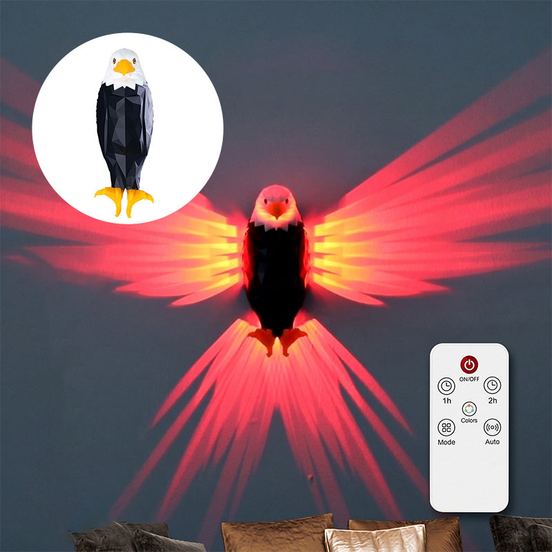 Eagle Magnetic Projection Night Light