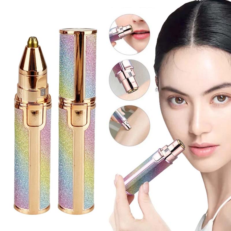 2 In 1 Eyebrow & Shaver Trimmer