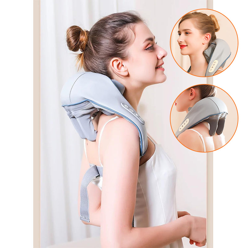 Trapezius Cervical Massager