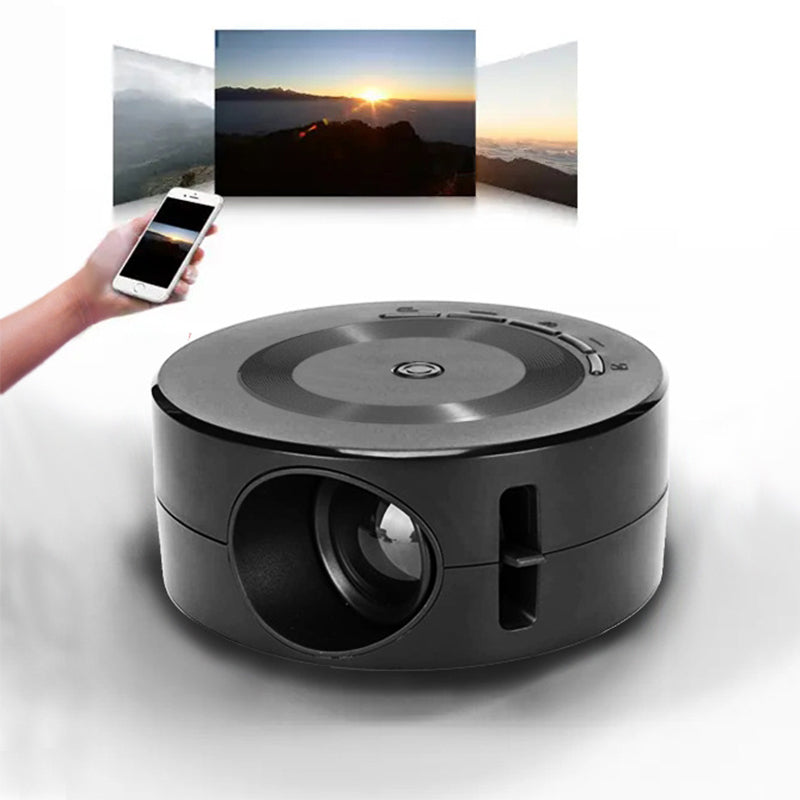 Compatible Portable Mini Projector Home Theater