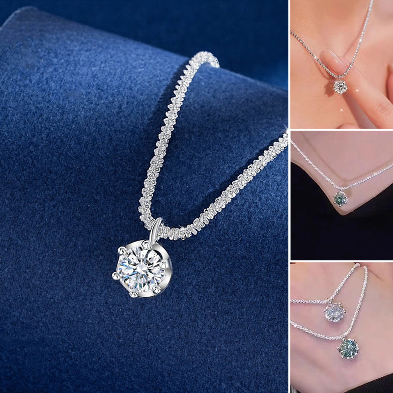 Sparkling Six Claw Chain