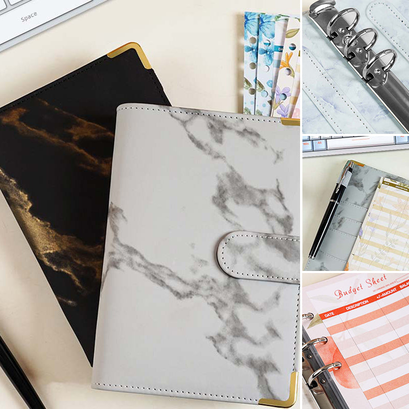 Cash Budget Book