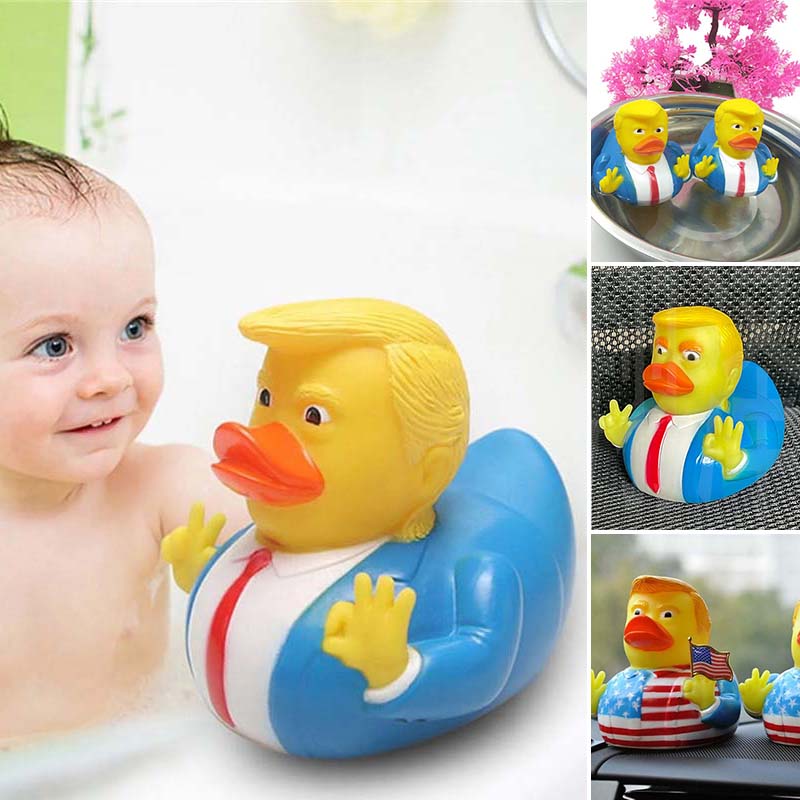 Cute funny duck